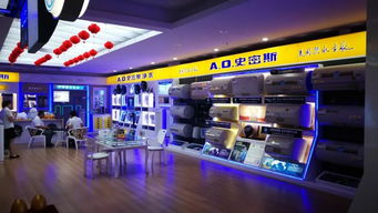 七大家電巨頭攜手華耐家居高新店，開啟裸價工廠直銷盛宴